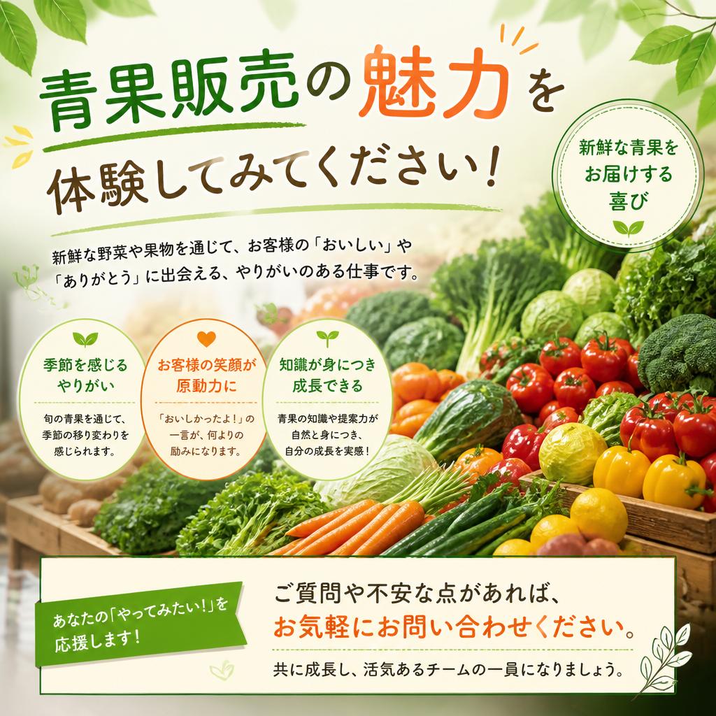 今すぐ応募しよう！